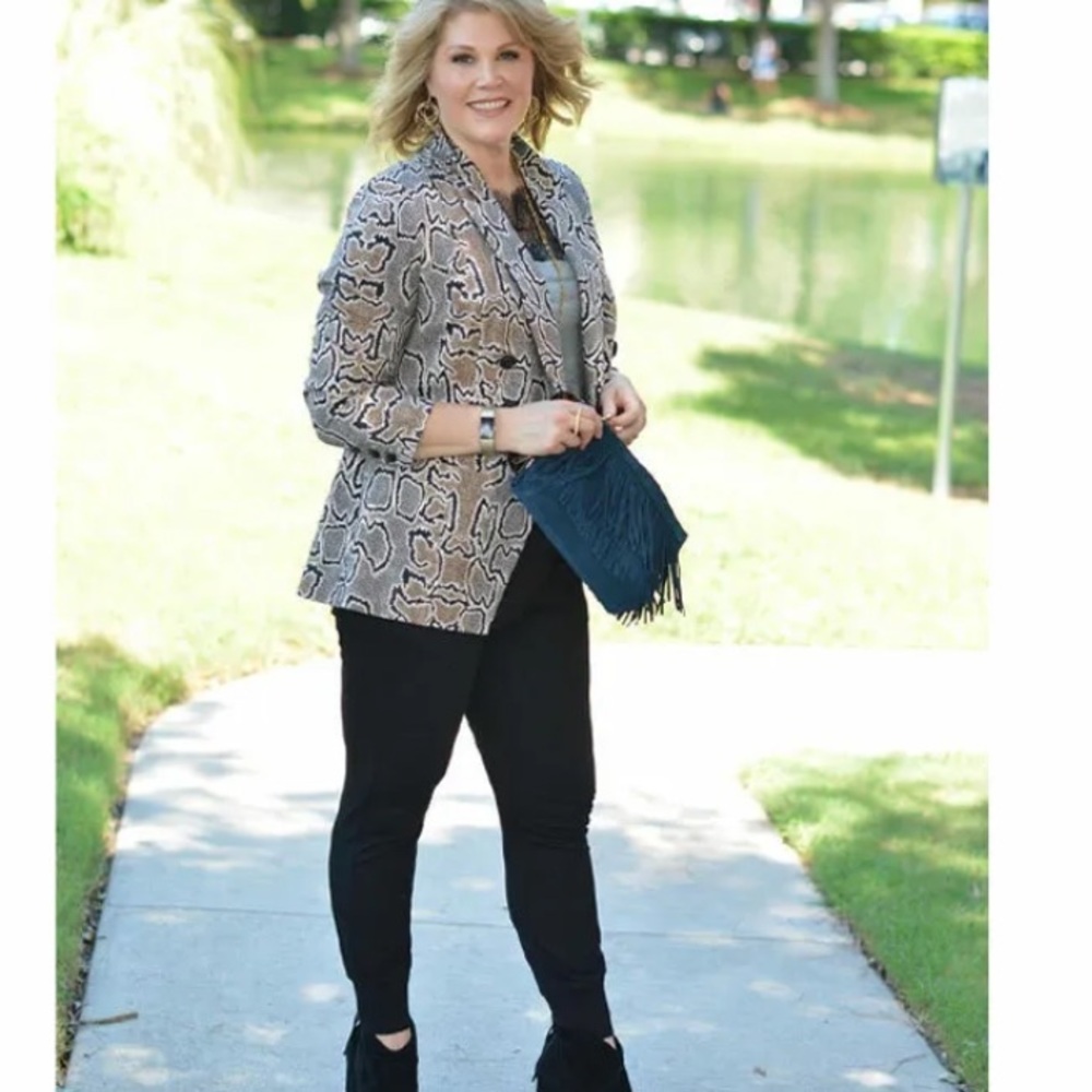 Cabi Python Jacket Style #3733 - Picture 9 of 11
